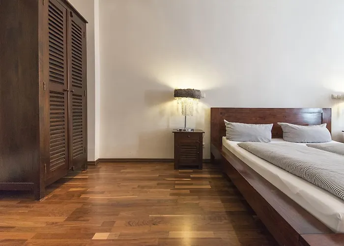 アパート ヴィサジェ ベルリン