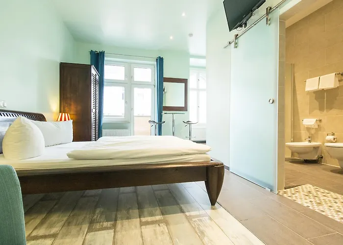 ヴィサジェ ベルリン