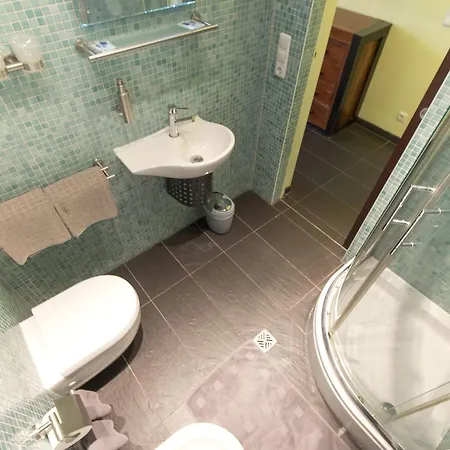 Visage Apartment