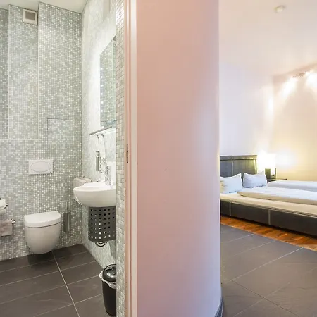 Visage Apartment