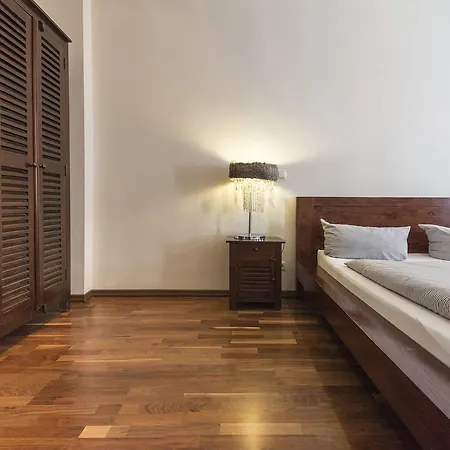 דירה Visage ברלין