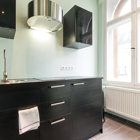 Visage Apartament *