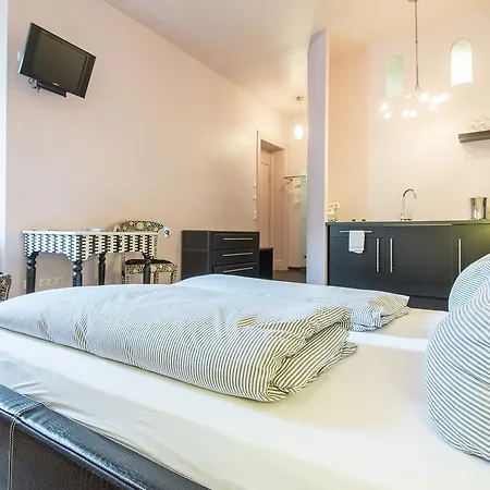 Visage Apartament Berlin