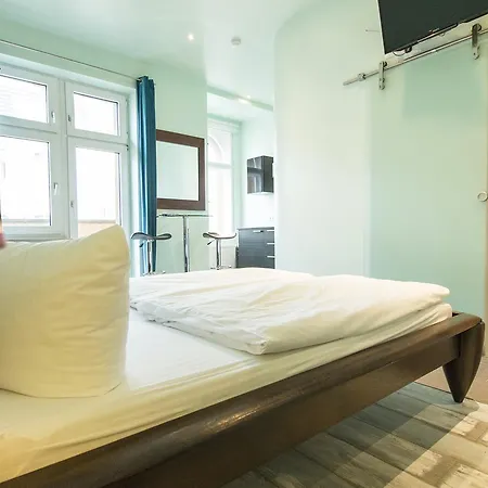 Visage Apartament *