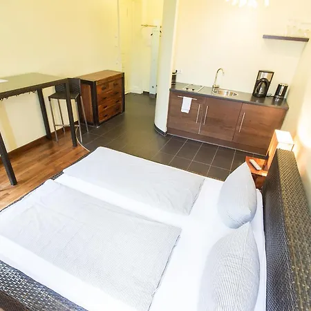 Visage דירה ברלין