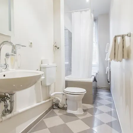 Visage דירה ברלין