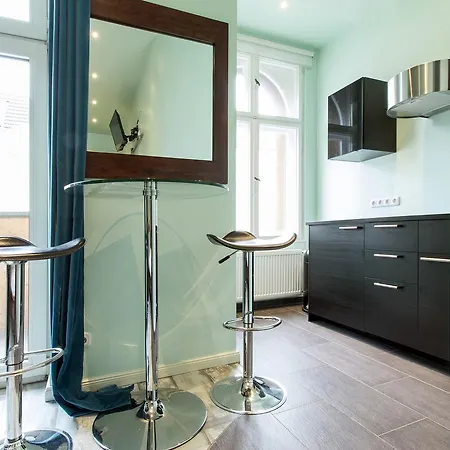 Visage Appartement Berlijn