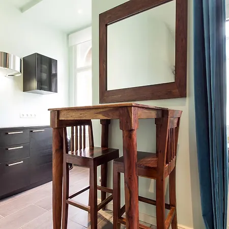 Apartament Visage *