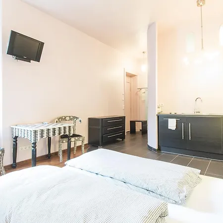 Visage Apartament Berlin