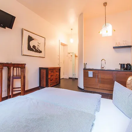 Appartement Visage Berlijn