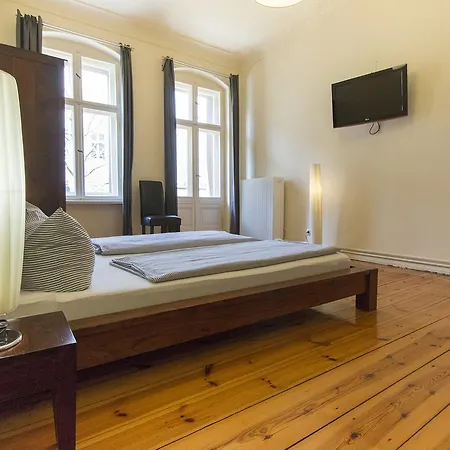 Visage Appartement Berlijn