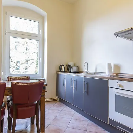 Visage דירה ברלין