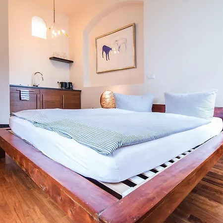 Apartament Visage *