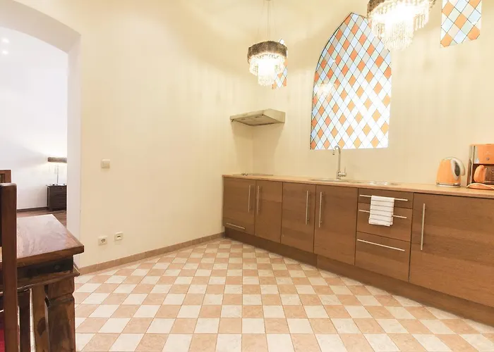 아파트 Visage 베를린