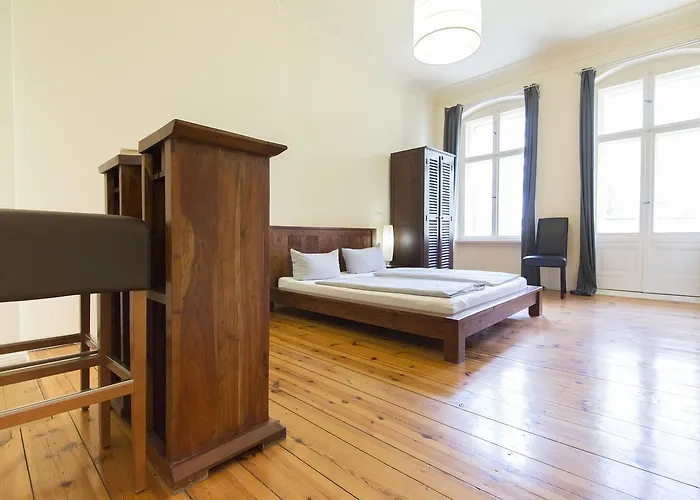 شقة Visage Appart