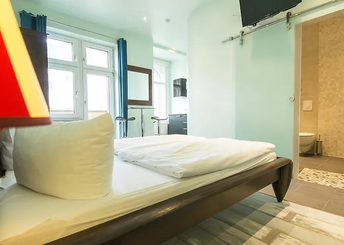 Visage Appart شقة *