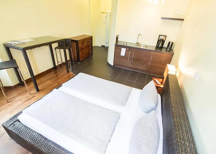 Visage Appart شقة برلين