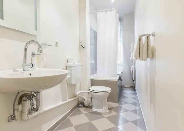 Visage 아파트 베를린