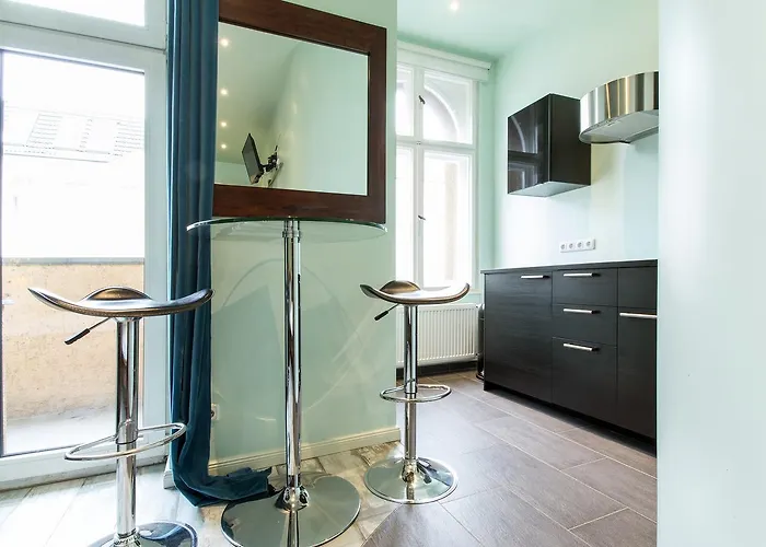 Visage Appart شقة برلين