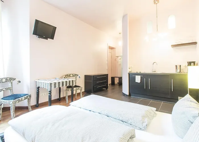 Visage 아파트 베를린