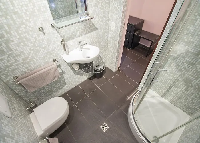 شقة Visage Appart *