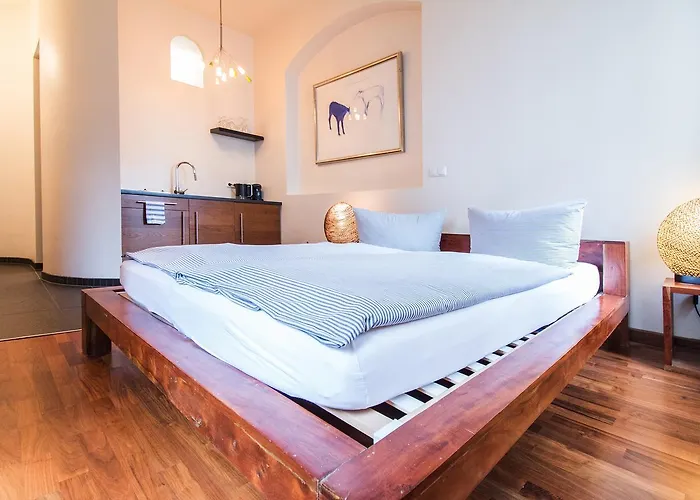 شقة Visage Appart *