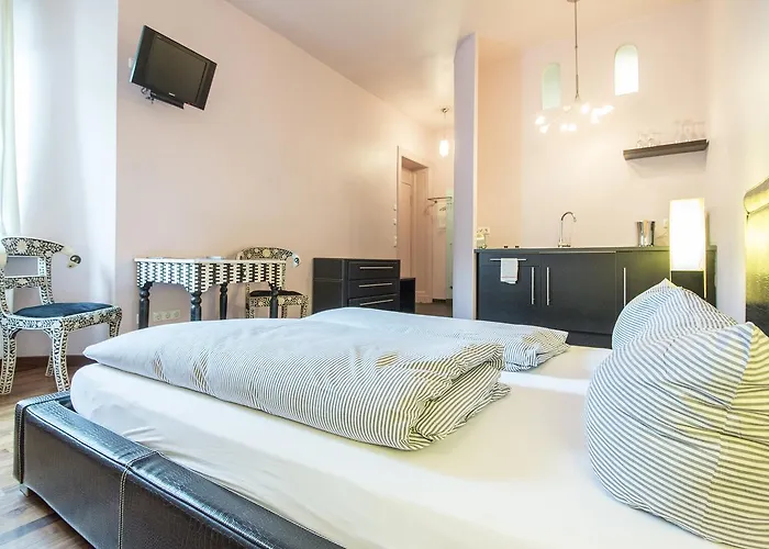 Visage 아파트 베를린