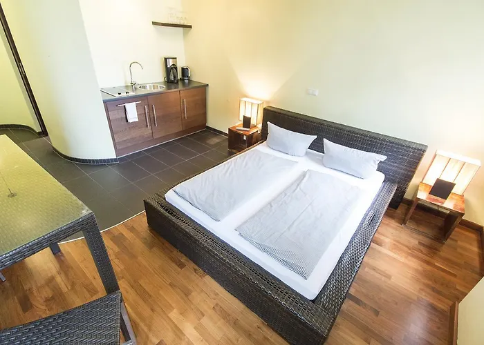 아파트 Visage 베를린