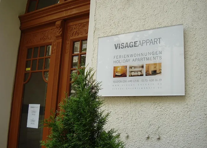 Visage Διαμέρισμα *