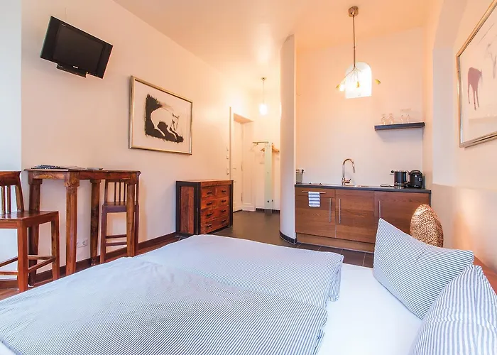 Διαμέρισμα Visage Βερολίνο